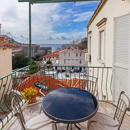 Apartment Entre Les Jardins Dubrovnik Exterior foto