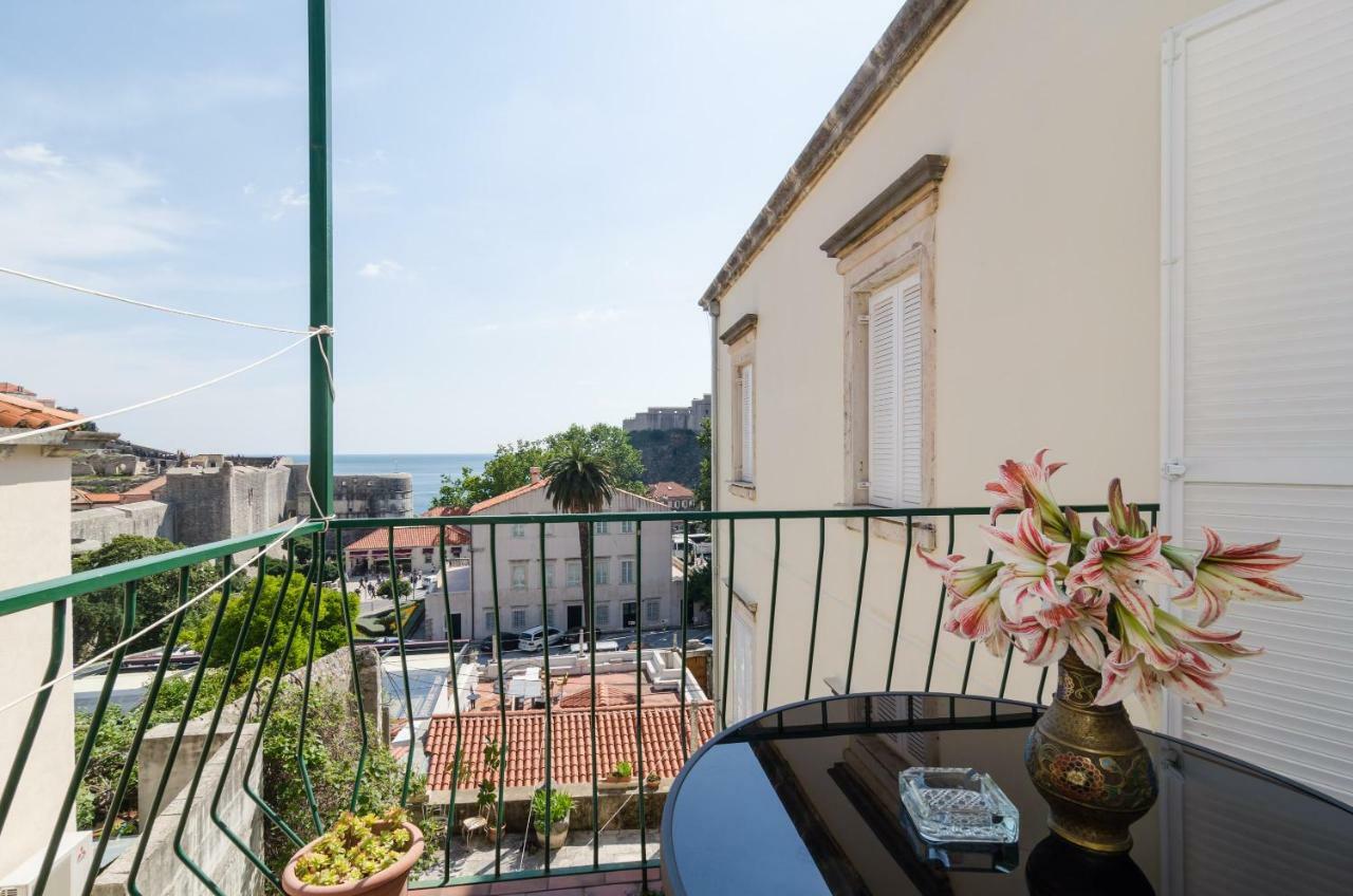 Apartment Entre Les Jardins Dubrovnik Exterior foto