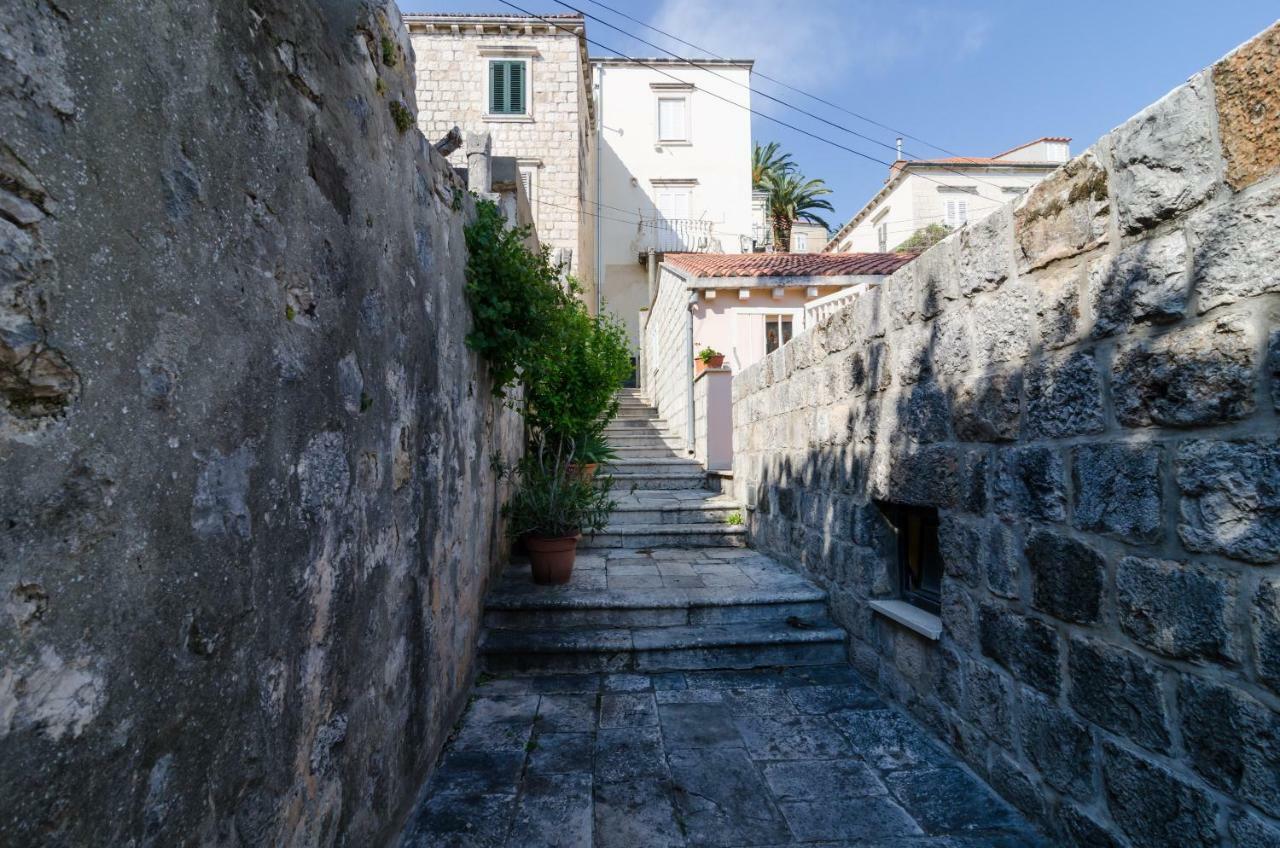 Apartment Entre Les Jardins Dubrovnik Exterior foto